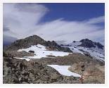 Above Mueller Hut * 720 x 576 * (448KB)